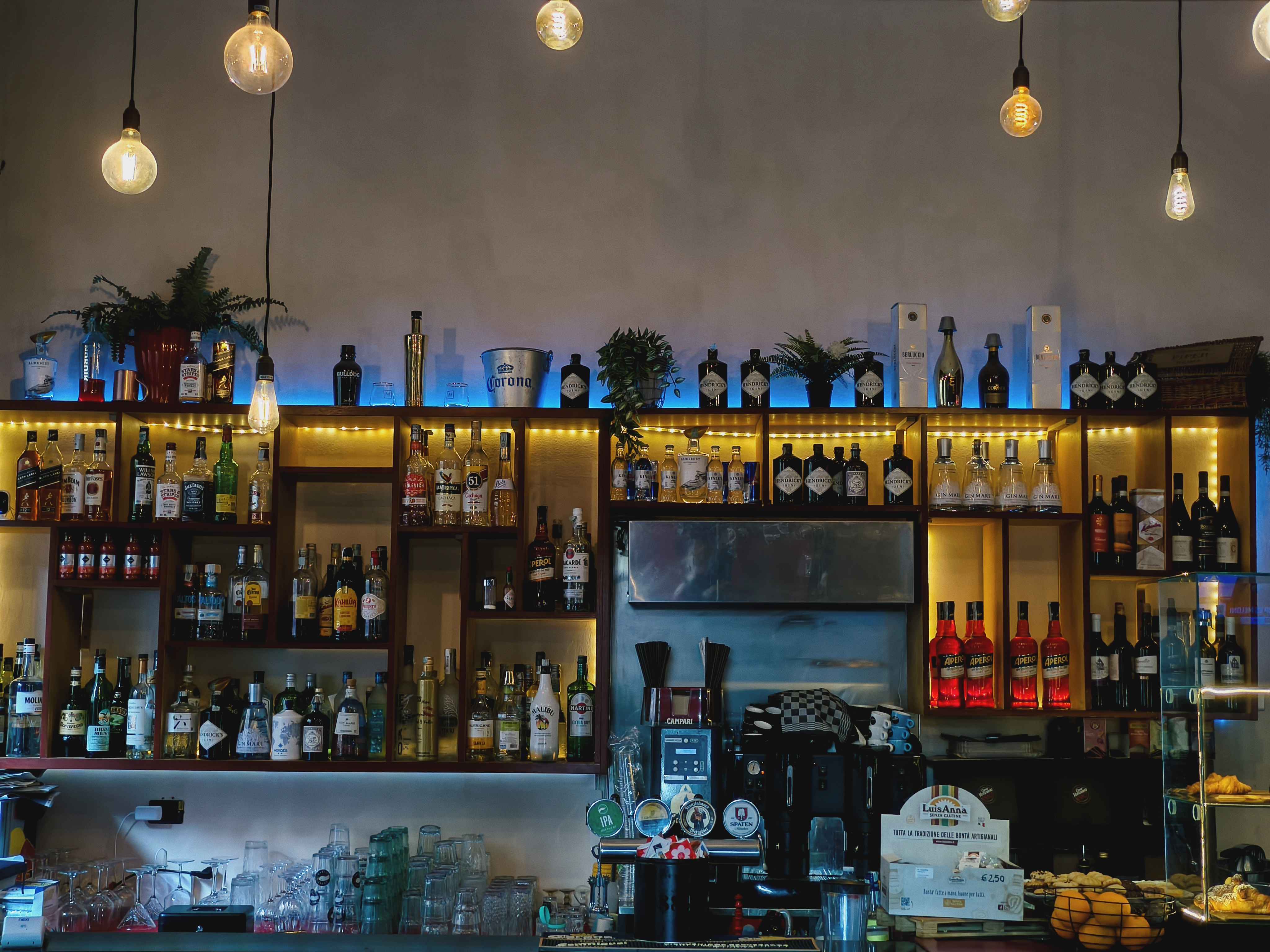 Spazio Vibes atmosphere