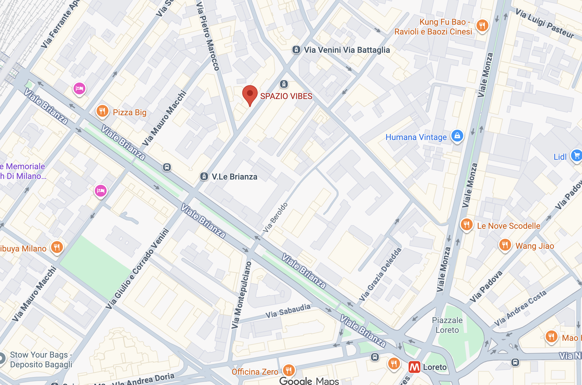 Google maps image
