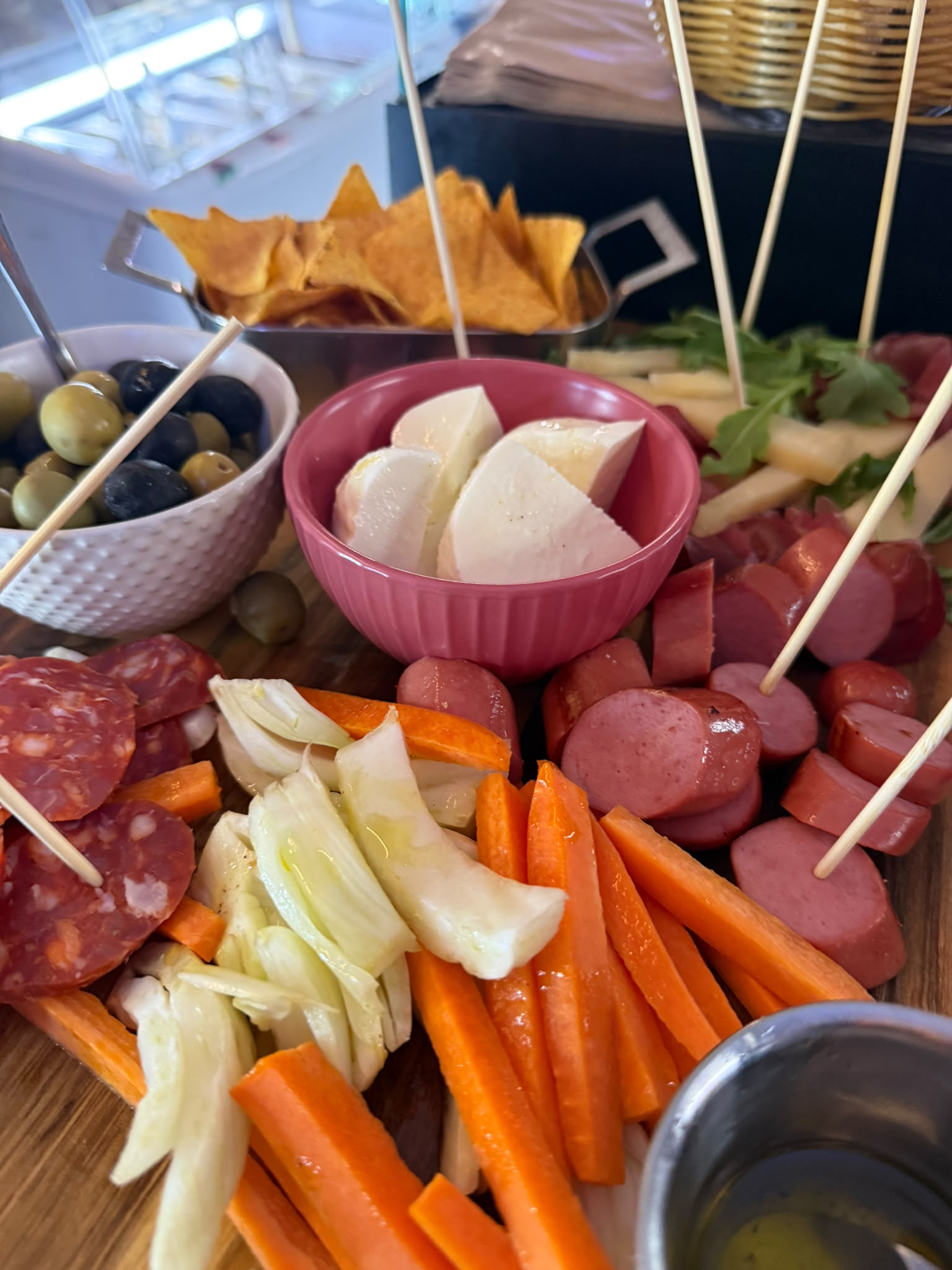 Aperitivo drinks